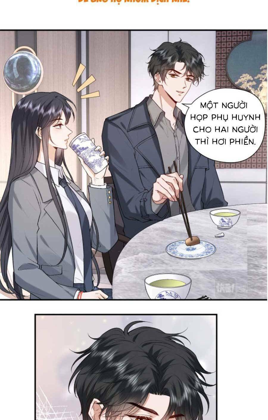 Vợ Của Lục Tổng Không Phải Dạng Vừa: Chapter 34
