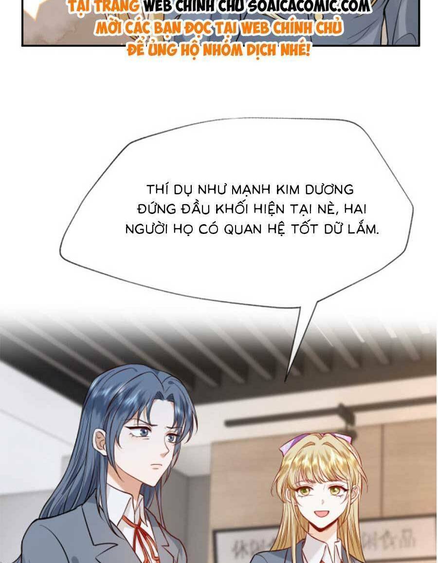 Vợ Của Lục Tổng Không Phải Dạng Vừa: Chapter 34