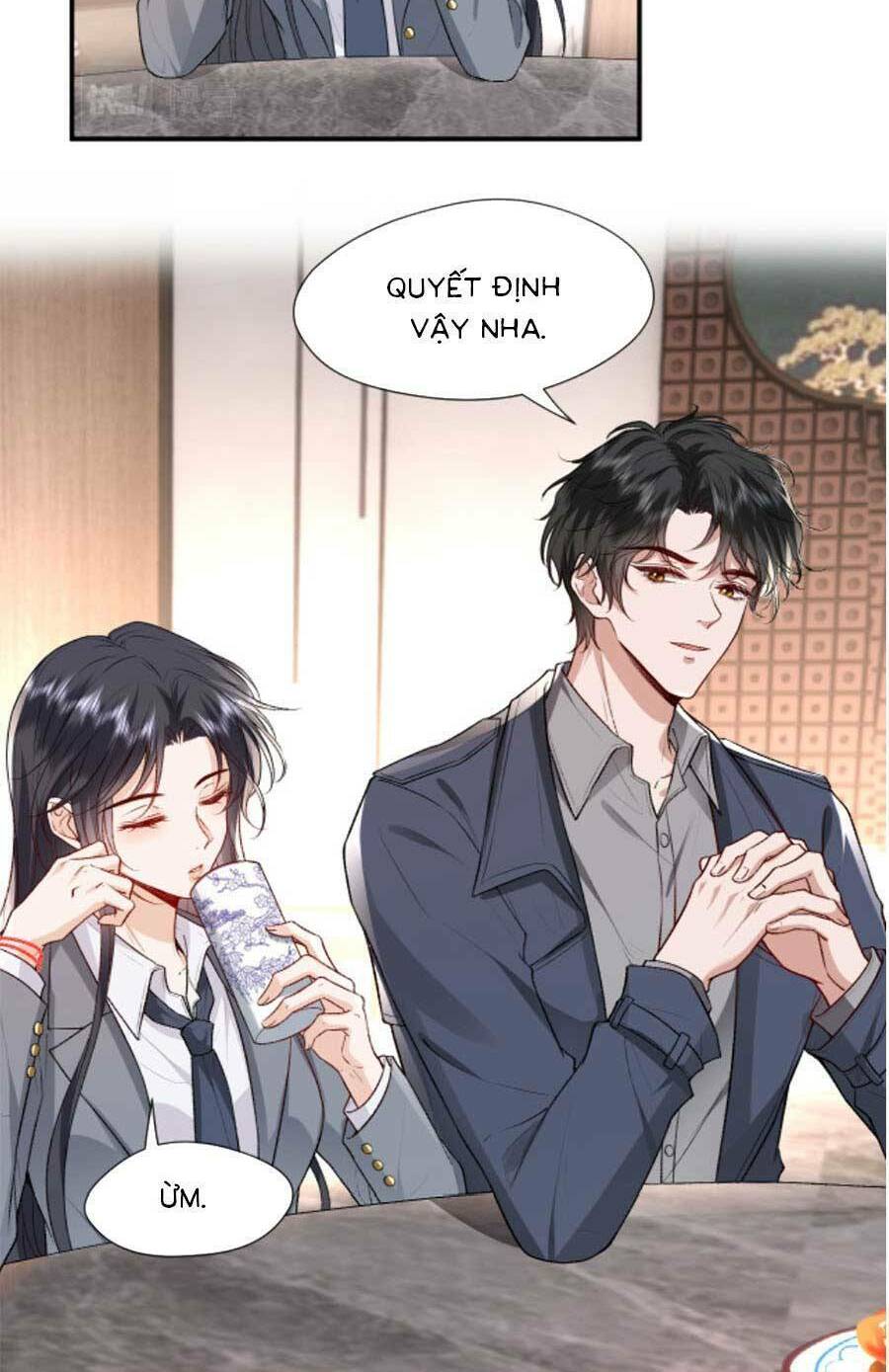 Vợ Của Lục Tổng Không Phải Dạng Vừa: Chapter 35