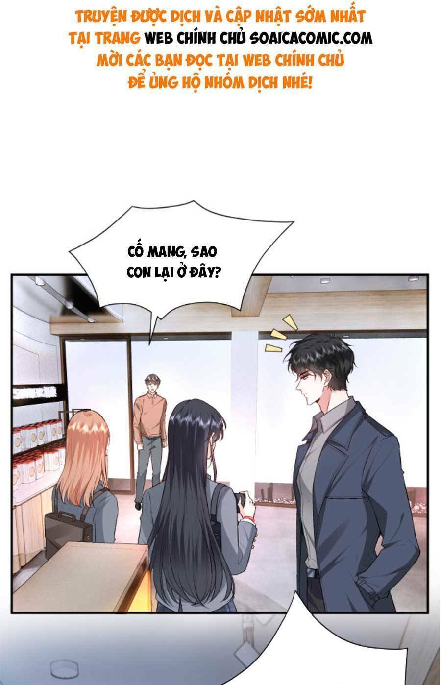 Vợ Của Lục Tổng Không Phải Dạng Vừa: Chapter 35