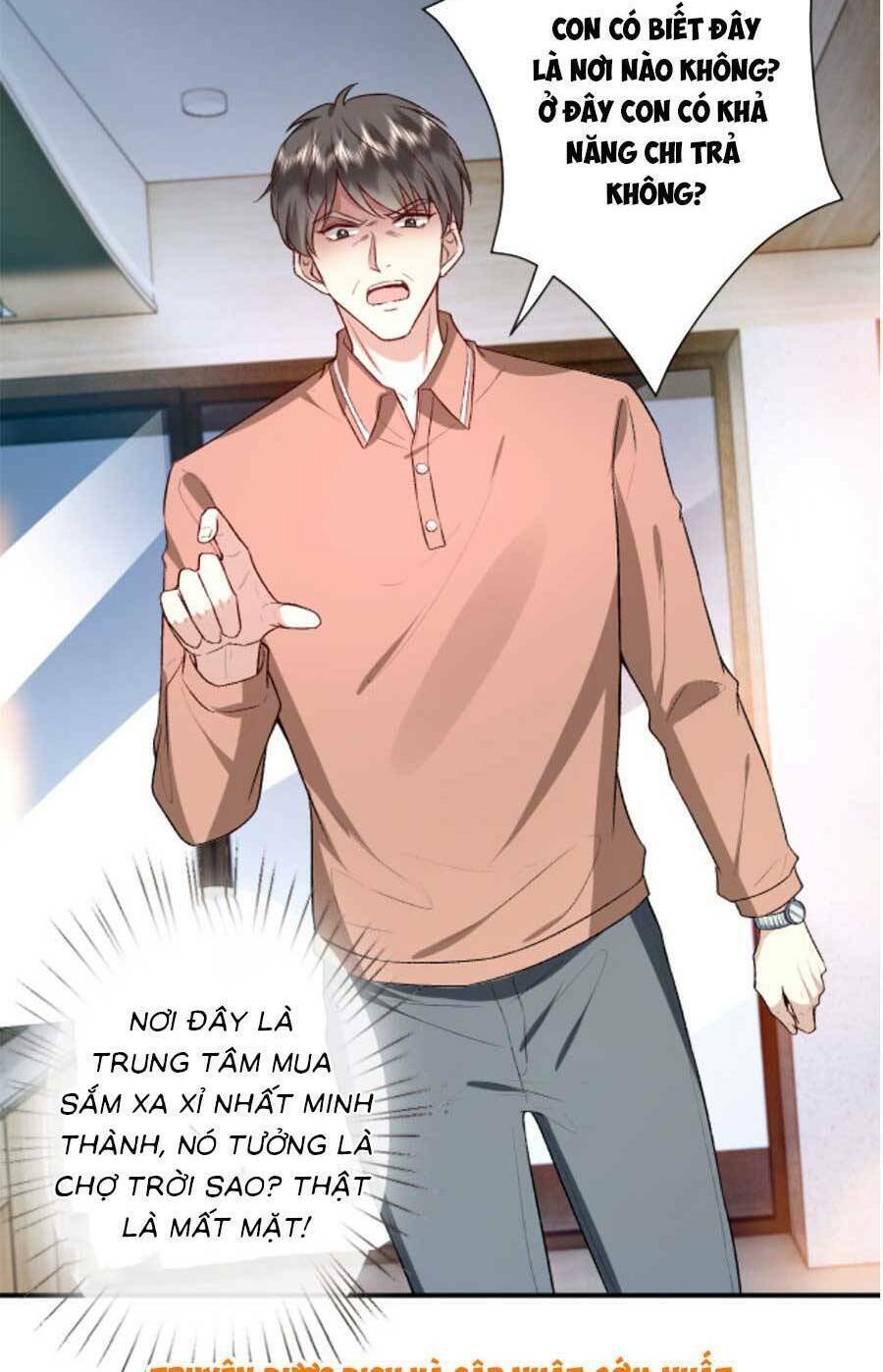 Vợ Của Lục Tổng Không Phải Dạng Vừa: Chapter 35