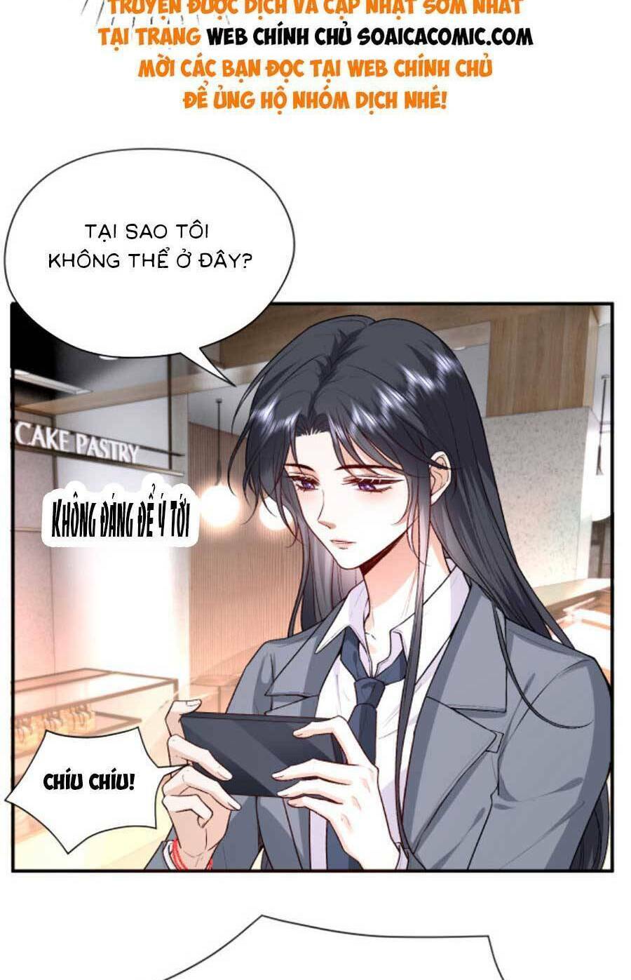 Vợ Của Lục Tổng Không Phải Dạng Vừa: Chapter 35