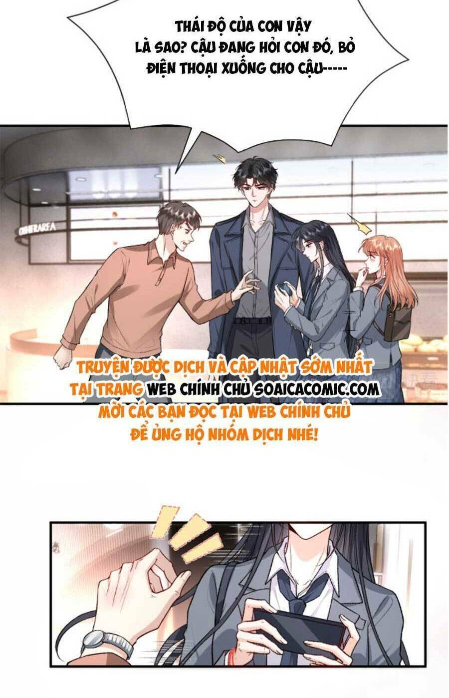 Vợ Của Lục Tổng Không Phải Dạng Vừa: Chapter 35
