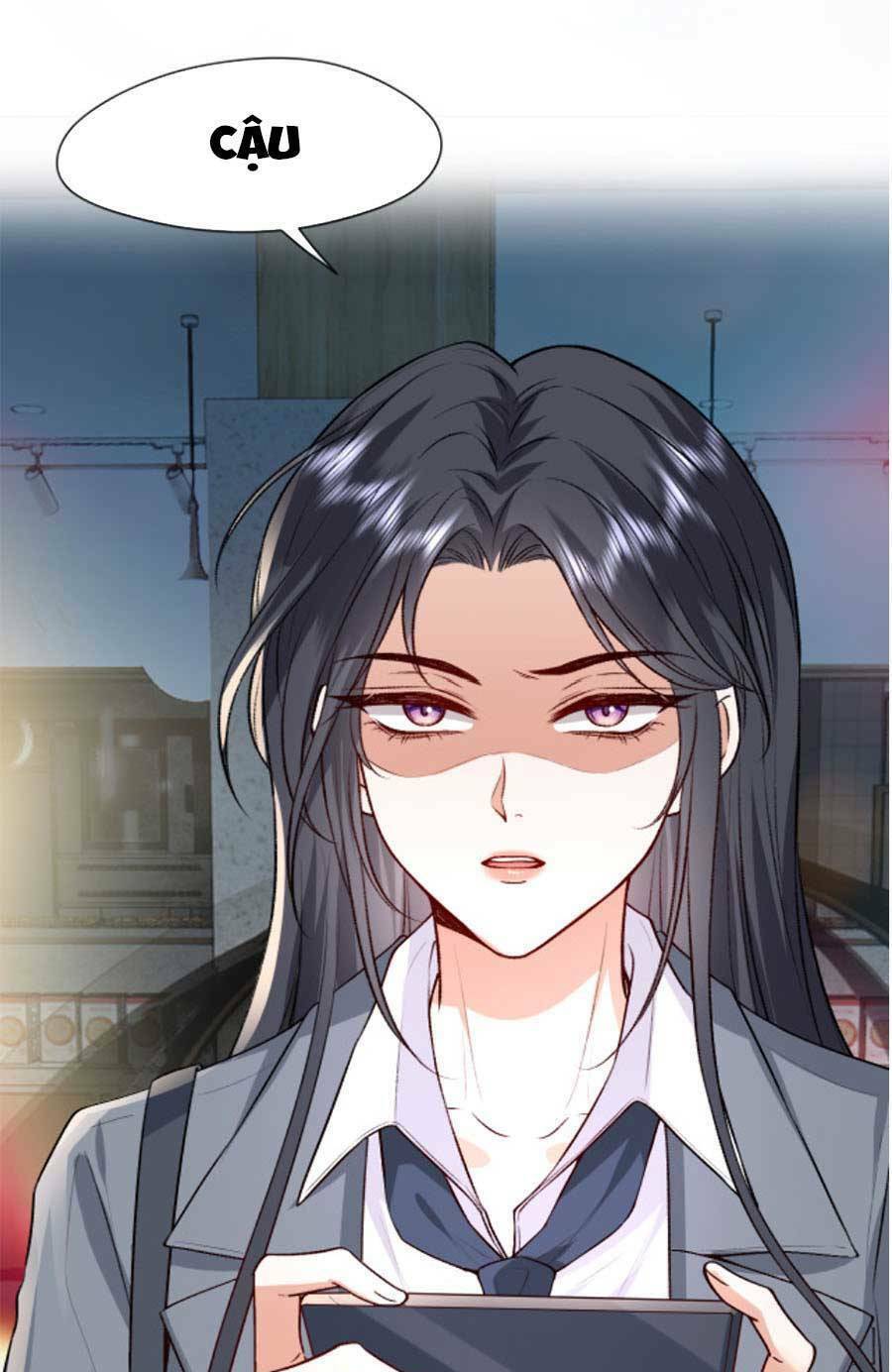 Vợ Của Lục Tổng Không Phải Dạng Vừa: Chapter 35