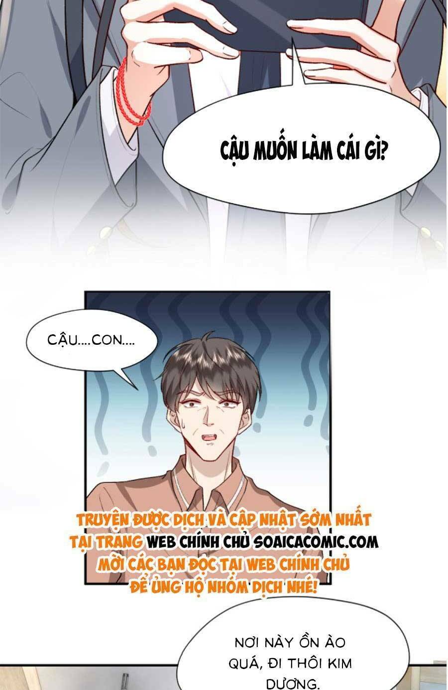 Vợ Của Lục Tổng Không Phải Dạng Vừa: Chapter 35
