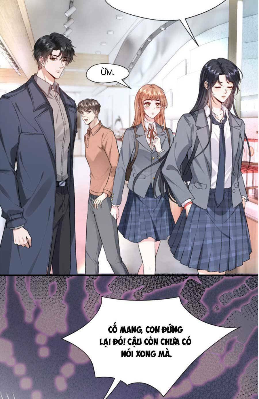 Vợ Của Lục Tổng Không Phải Dạng Vừa: Chapter 35