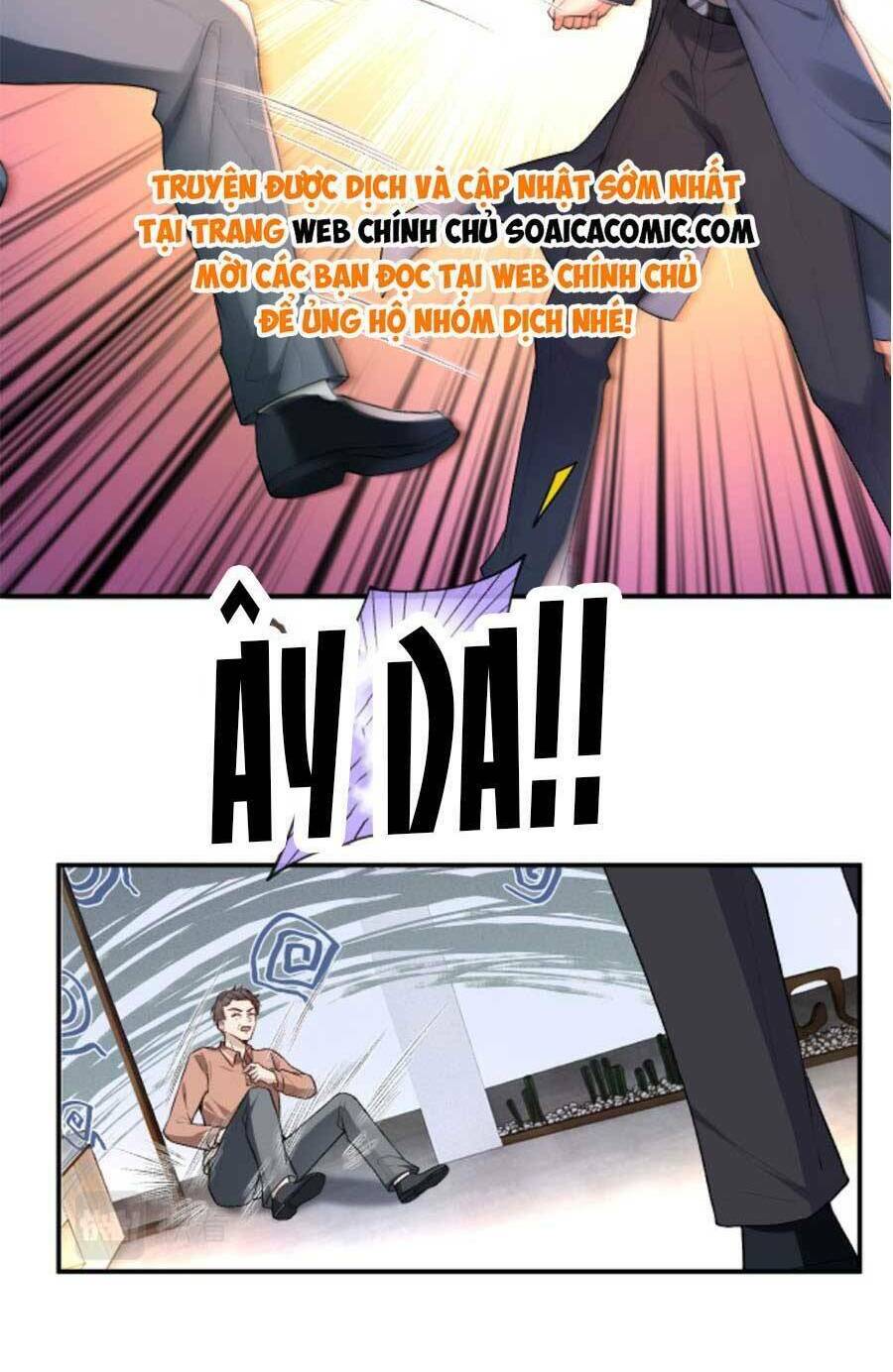 Vợ Của Lục Tổng Không Phải Dạng Vừa: Chapter 35