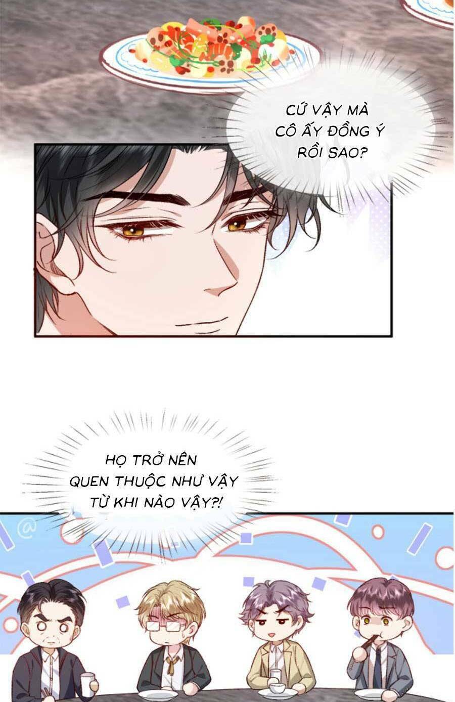 Vợ Của Lục Tổng Không Phải Dạng Vừa: Chapter 35
