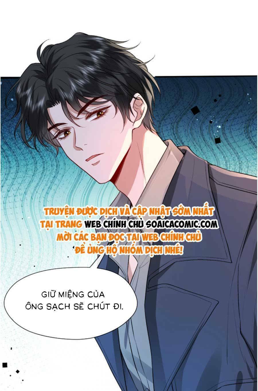 Vợ Của Lục Tổng Không Phải Dạng Vừa: Chapter 35