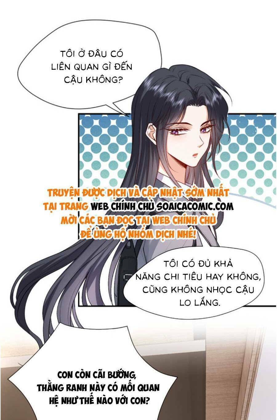 Vợ Của Lục Tổng Không Phải Dạng Vừa: Chapter 35