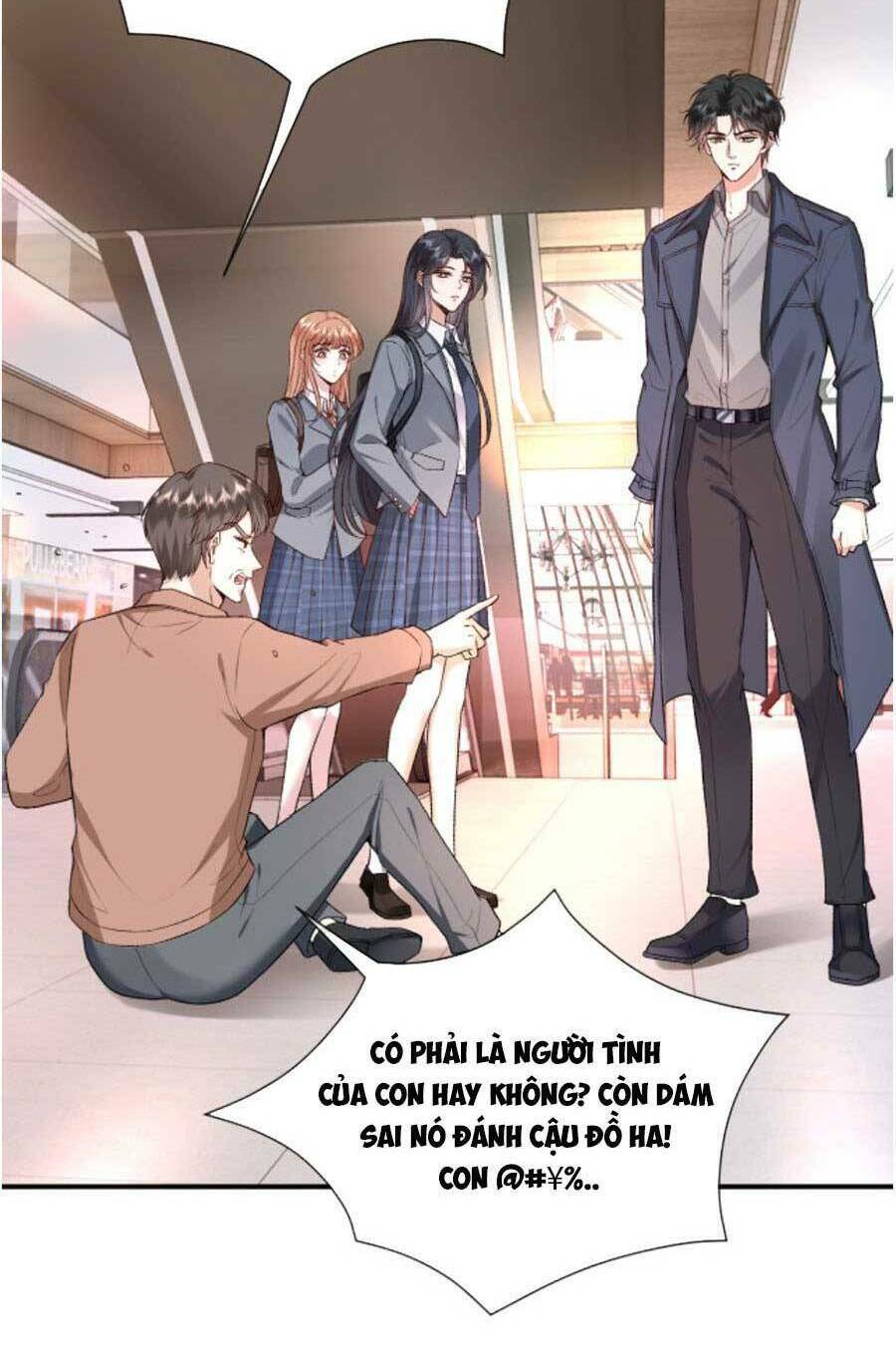 Vợ Của Lục Tổng Không Phải Dạng Vừa: Chapter 35
