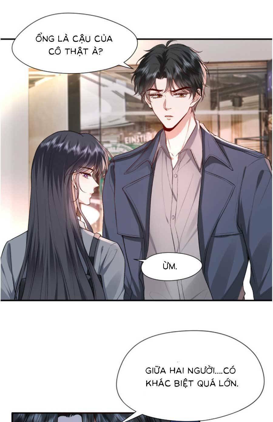 Vợ Của Lục Tổng Không Phải Dạng Vừa: Chapter 35