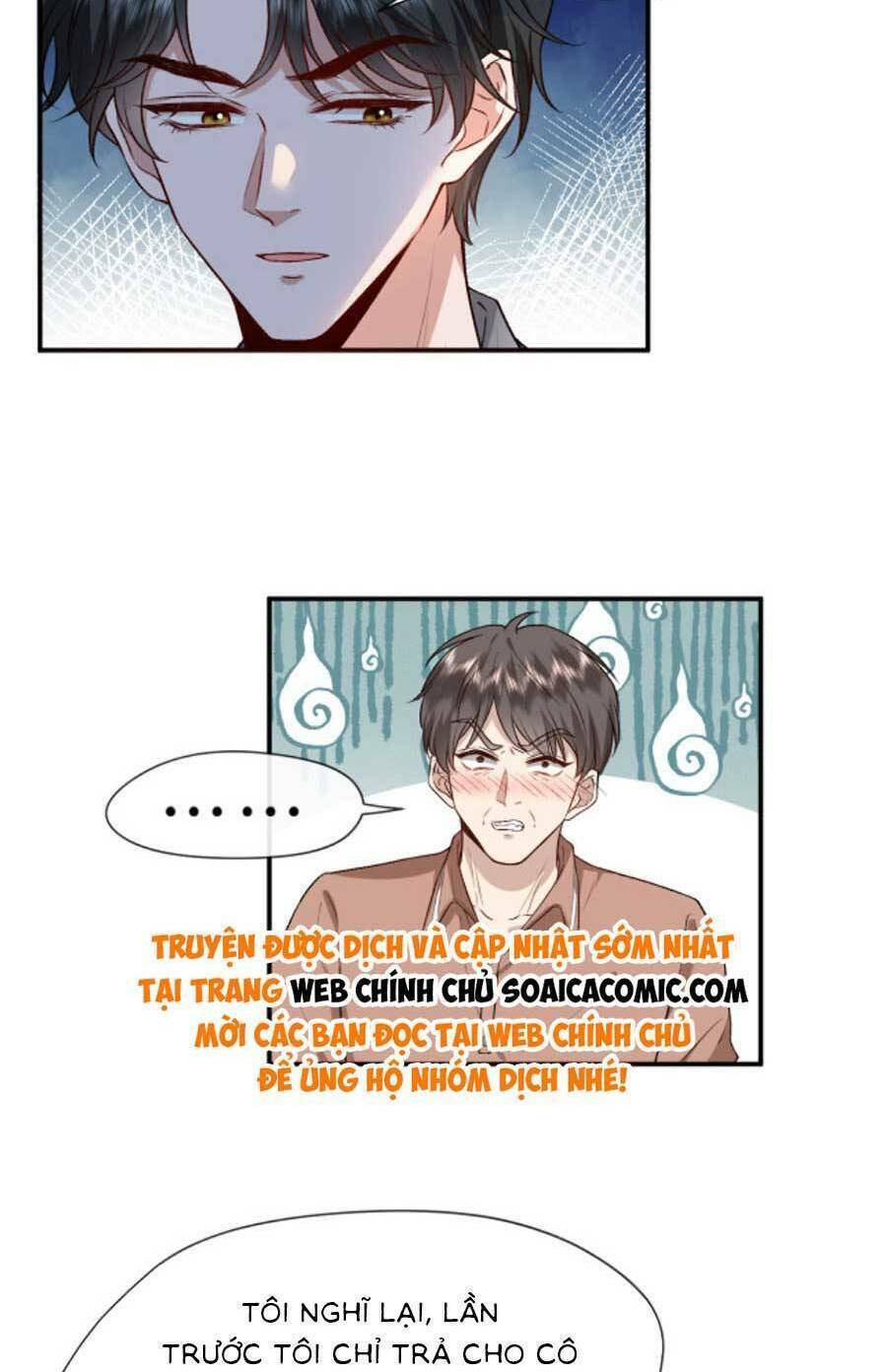 Vợ Của Lục Tổng Không Phải Dạng Vừa: Chapter 35