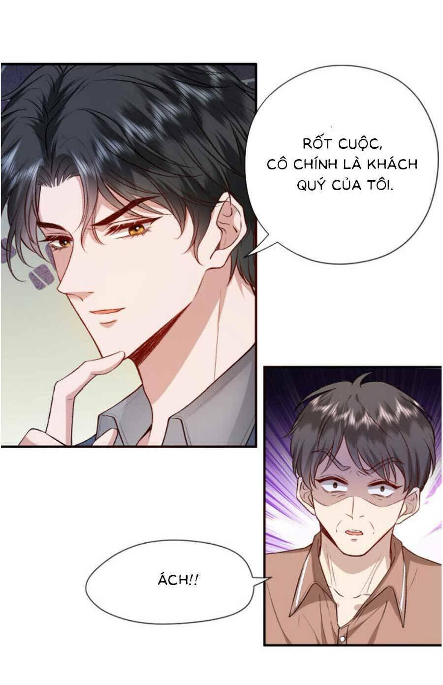Vợ Của Lục Tổng Không Phải Dạng Vừa: Chapter 35
