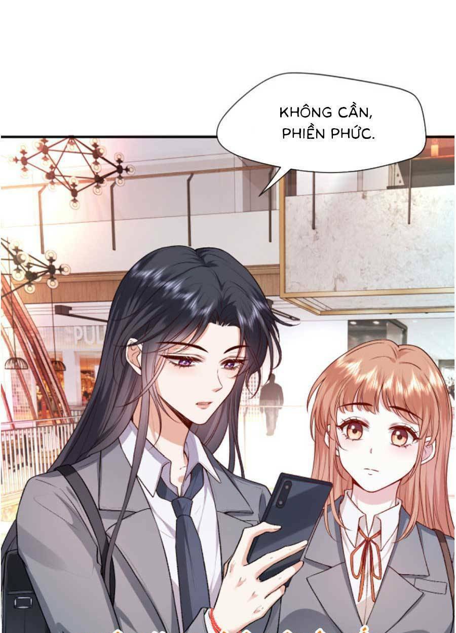 Vợ Của Lục Tổng Không Phải Dạng Vừa: Chapter 35