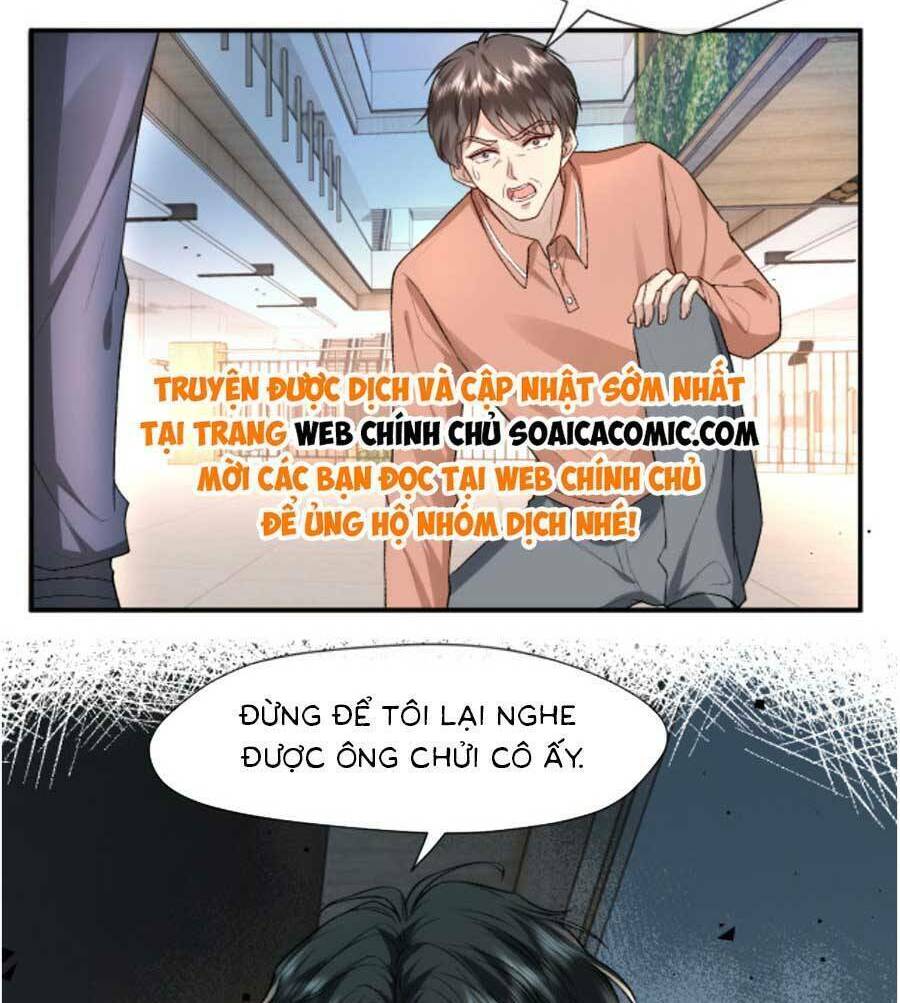 Vợ Của Lục Tổng Không Phải Dạng Vừa: Chapter 35
