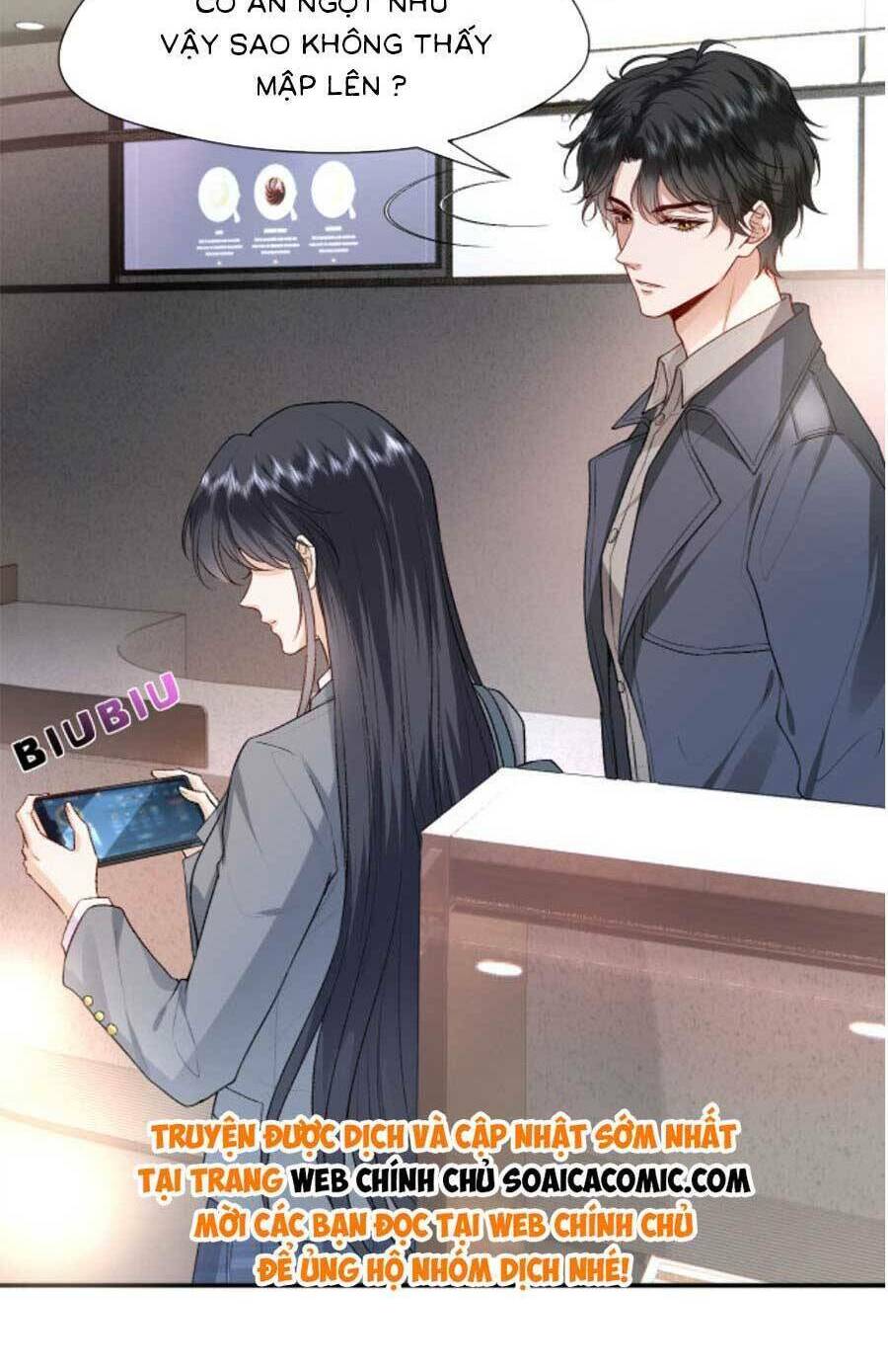 Vợ Của Lục Tổng Không Phải Dạng Vừa: Chapter 35