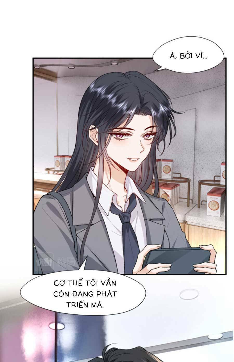 Vợ Của Lục Tổng Không Phải Dạng Vừa: Chapter 35