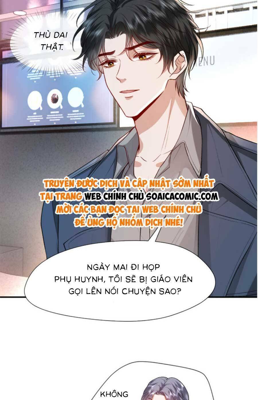 Vợ Của Lục Tổng Không Phải Dạng Vừa: Chapter 35