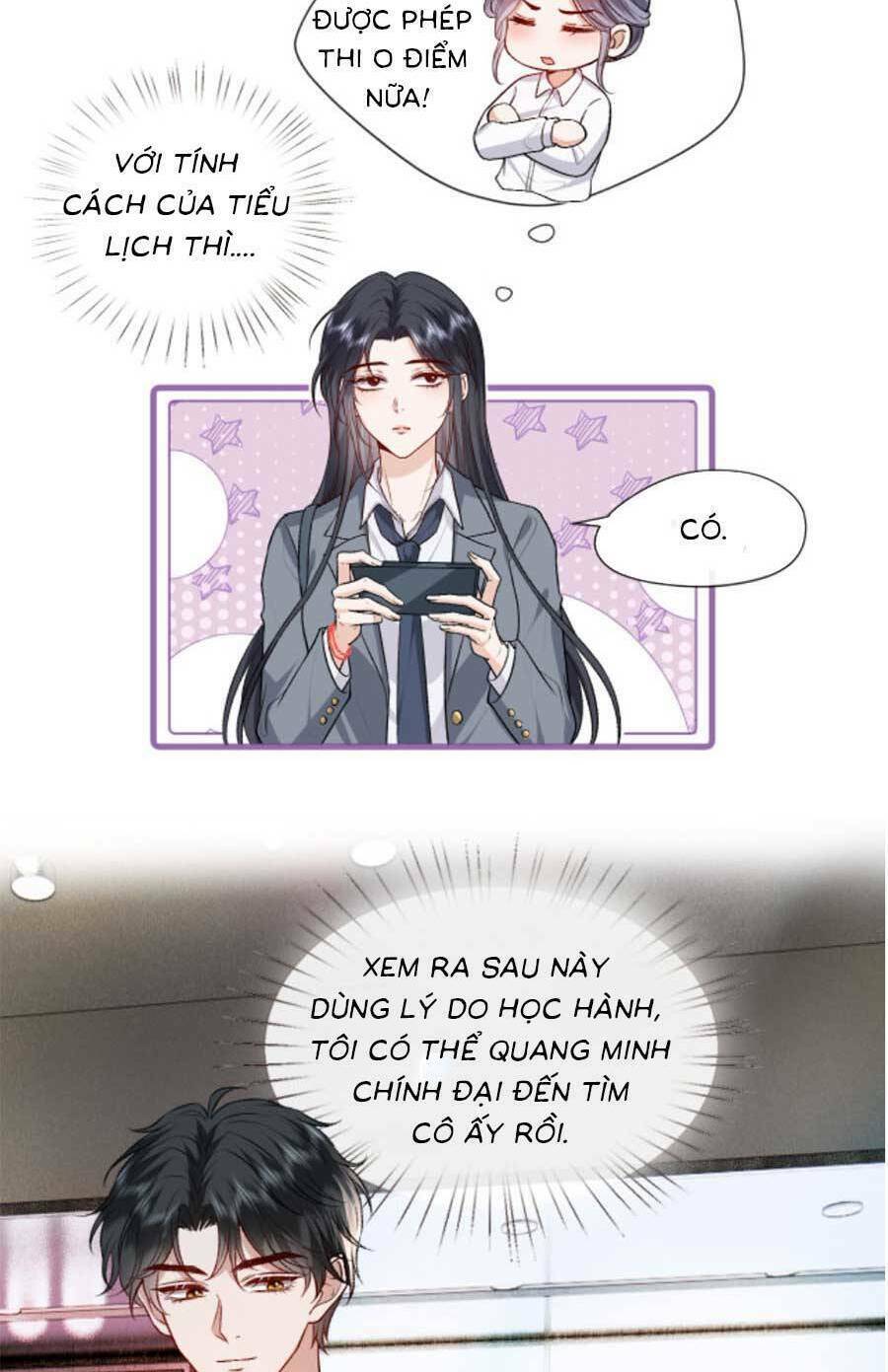 Vợ Của Lục Tổng Không Phải Dạng Vừa: Chapter 35