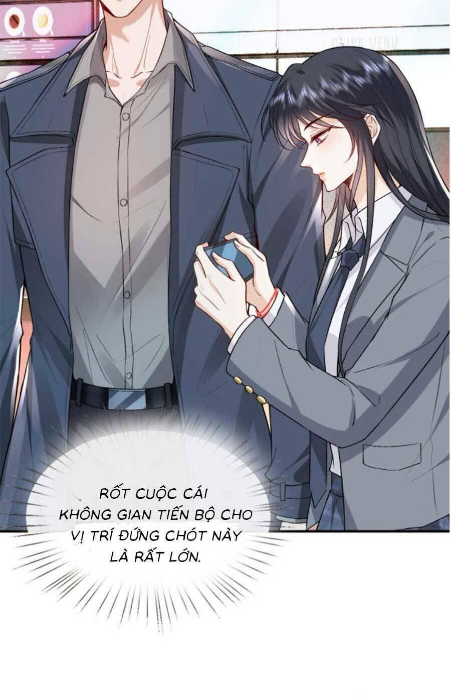 Vợ Của Lục Tổng Không Phải Dạng Vừa: Chapter 35
