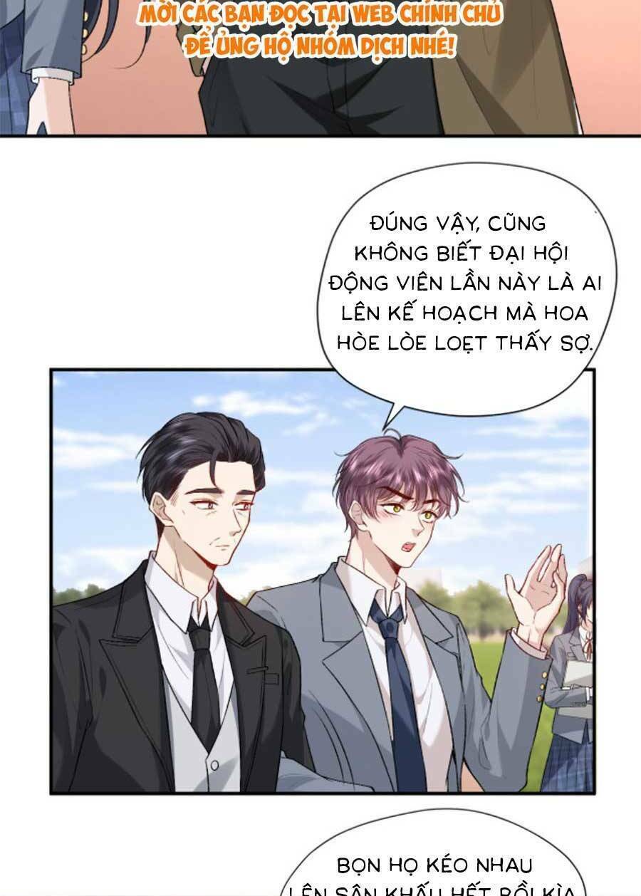 Vợ Của Lục Tổng Không Phải Dạng Vừa: Chapter 36