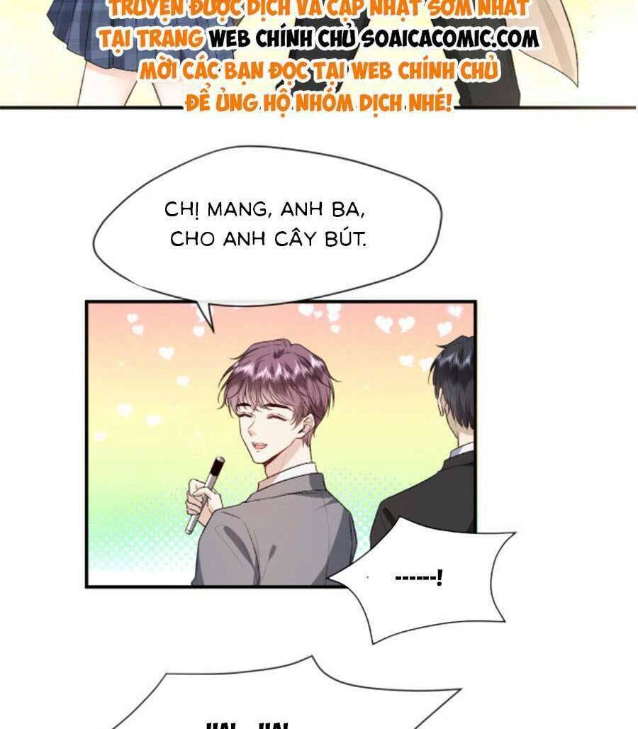Vợ Của Lục Tổng Không Phải Dạng Vừa: Chapter 36