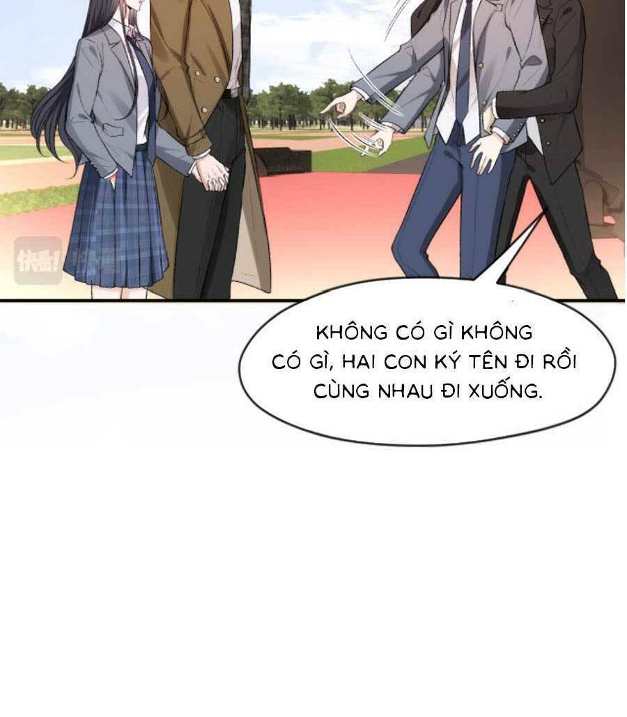 Vợ Của Lục Tổng Không Phải Dạng Vừa: Chapter 36