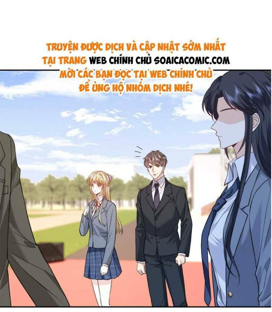 Vợ Của Lục Tổng Không Phải Dạng Vừa: Chapter 36
