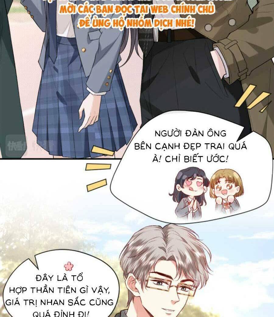 Vợ Của Lục Tổng Không Phải Dạng Vừa: Chapter 36