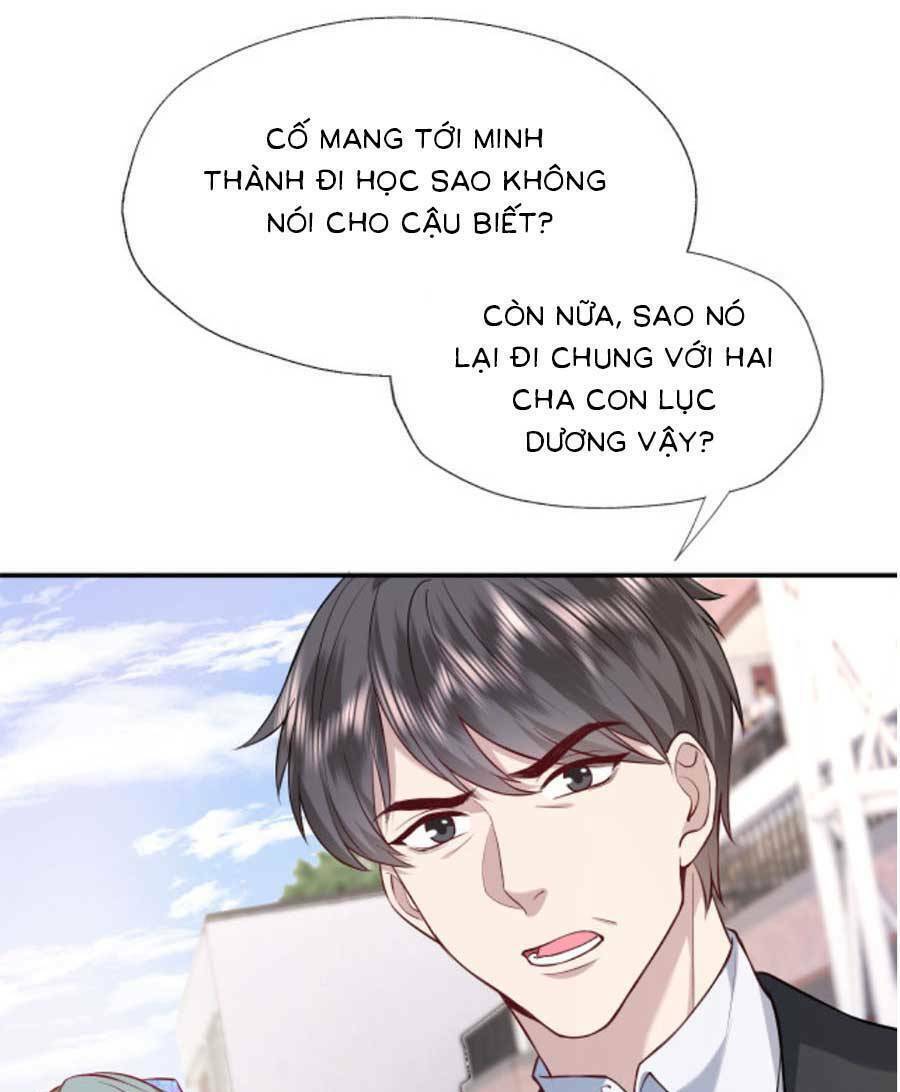 Vợ Của Lục Tổng Không Phải Dạng Vừa: Chapter 36