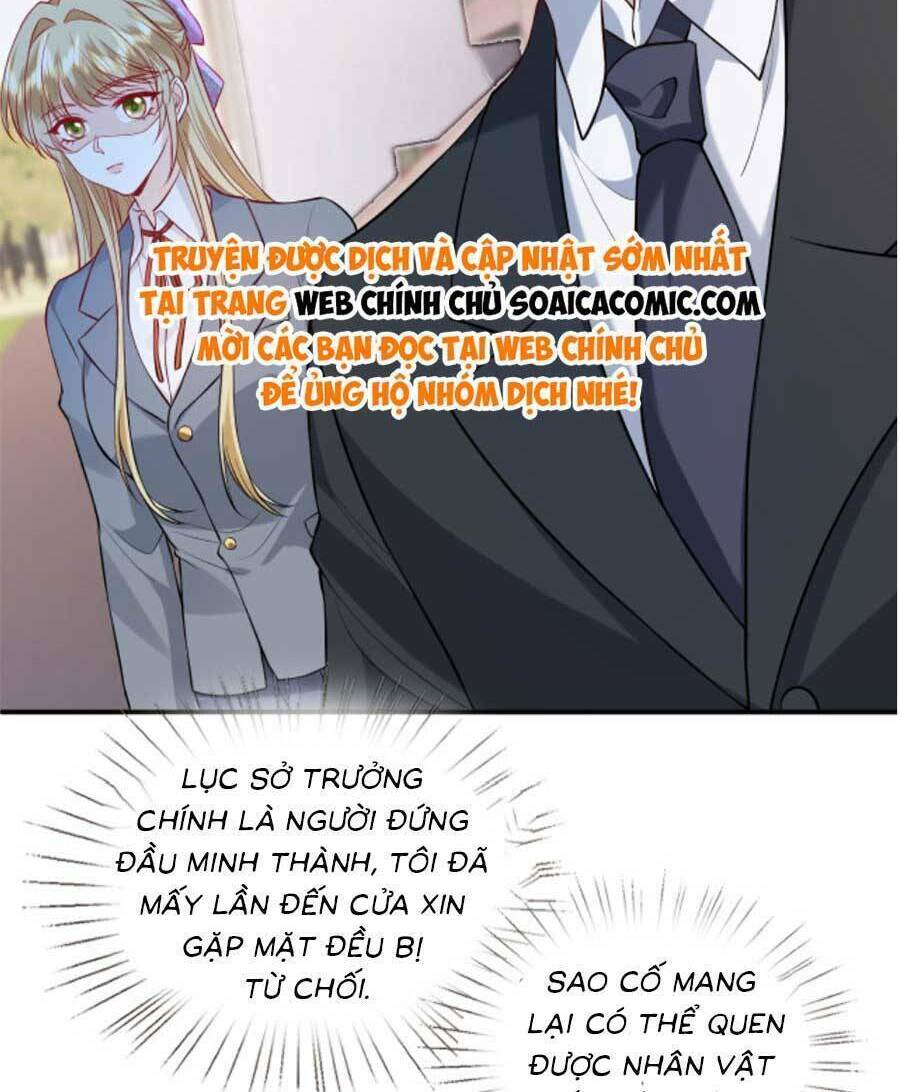 Vợ Của Lục Tổng Không Phải Dạng Vừa: Chapter 36