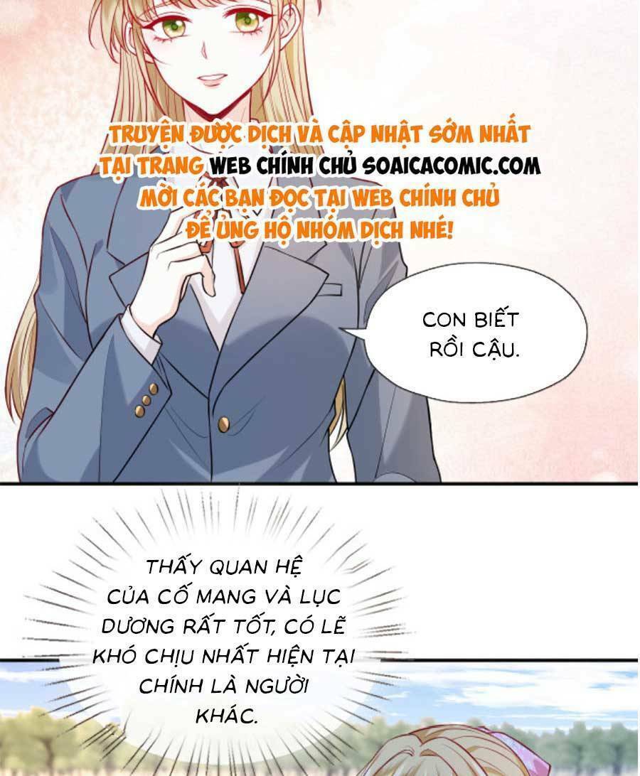 Vợ Của Lục Tổng Không Phải Dạng Vừa: Chapter 36