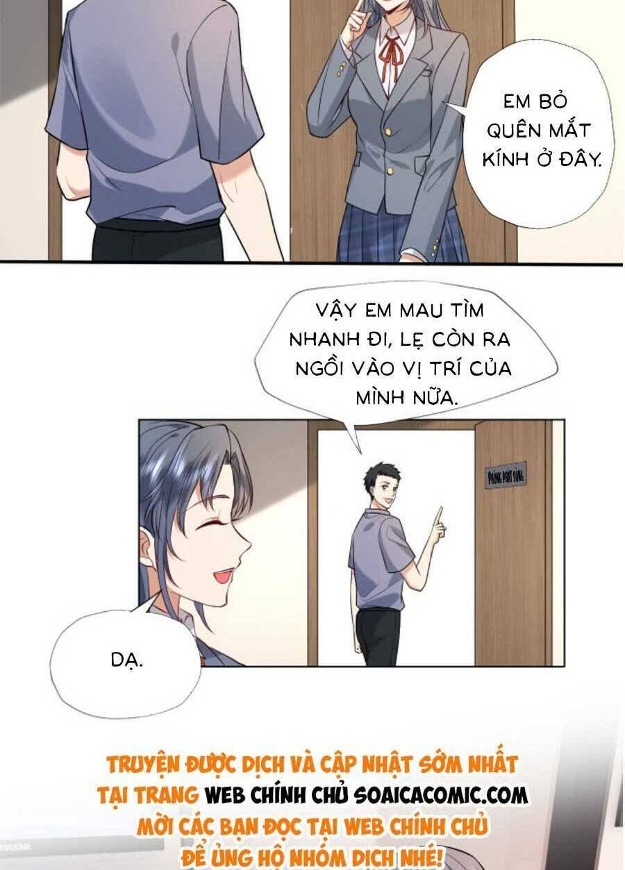 Vợ Của Lục Tổng Không Phải Dạng Vừa: Chapter 36