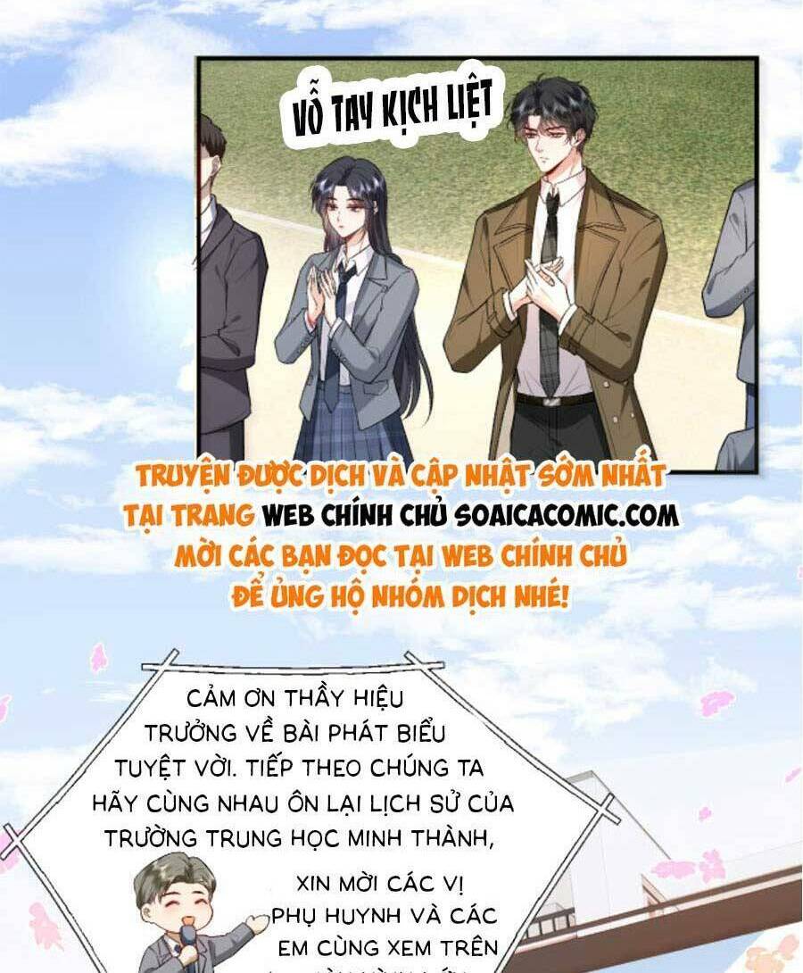 Vợ Của Lục Tổng Không Phải Dạng Vừa: Chapter 36