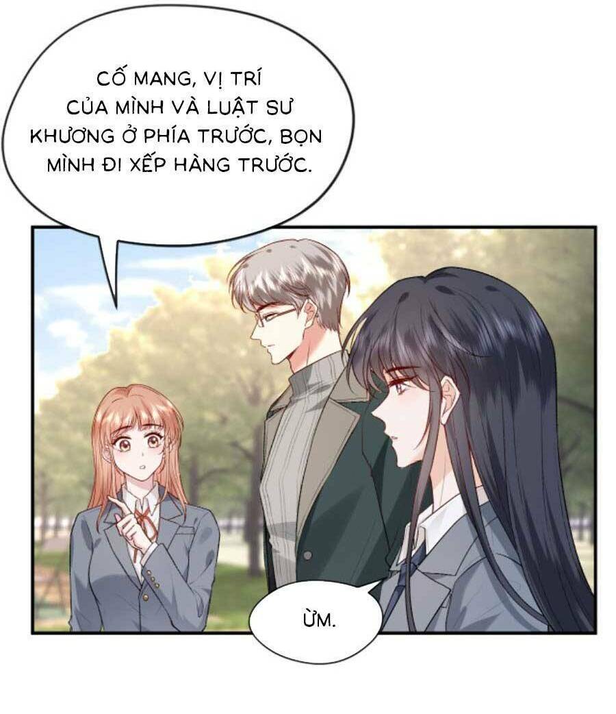 Vợ Của Lục Tổng Không Phải Dạng Vừa: Chapter 36