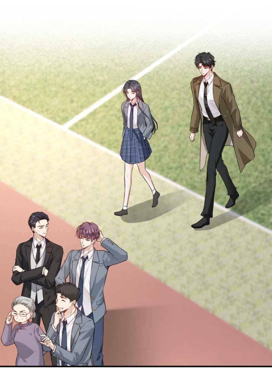 Vợ Của Lục Tổng Không Phải Dạng Vừa: Chapter 36