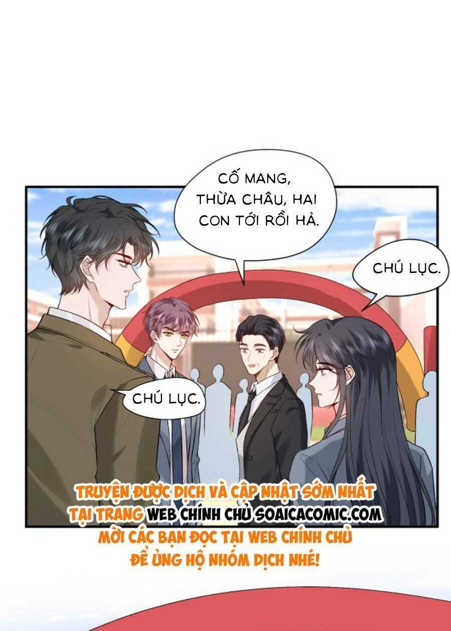 Vợ Của Lục Tổng Không Phải Dạng Vừa: Chapter 36