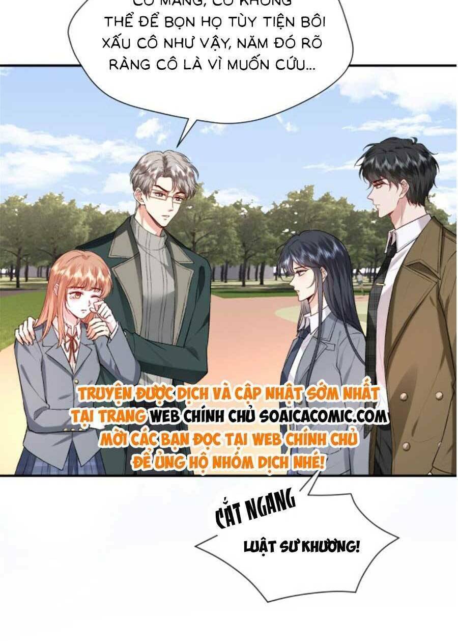 Vợ Của Lục Tổng Không Phải Dạng Vừa: Chapter 37
