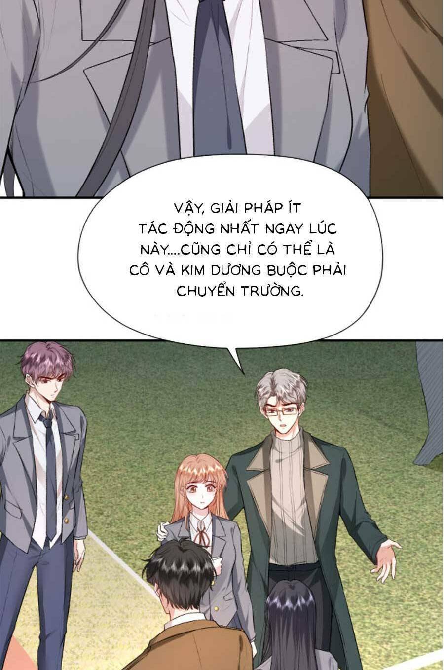 Vợ Của Lục Tổng Không Phải Dạng Vừa: Chapter 37