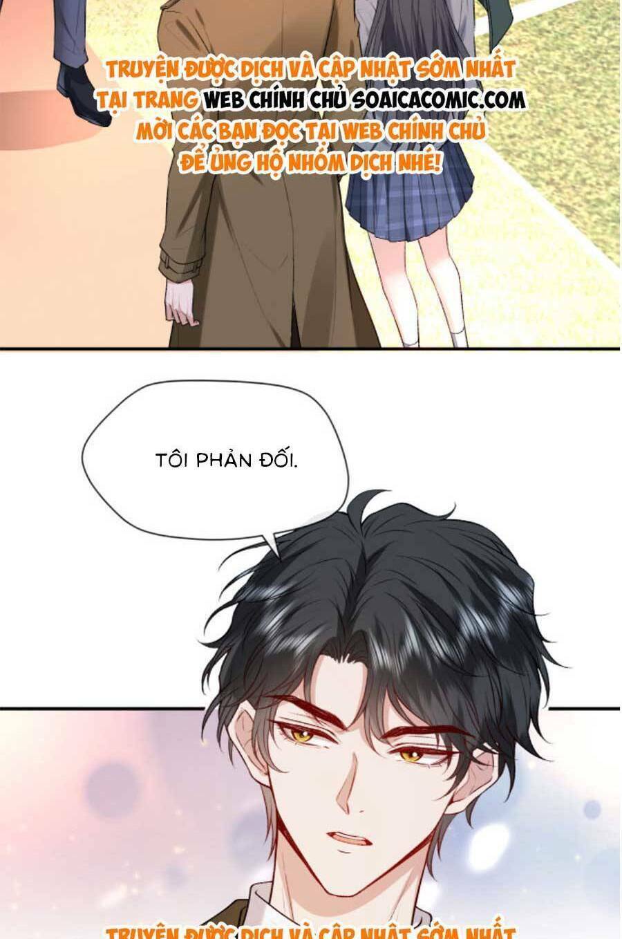 Vợ Của Lục Tổng Không Phải Dạng Vừa: Chapter 37