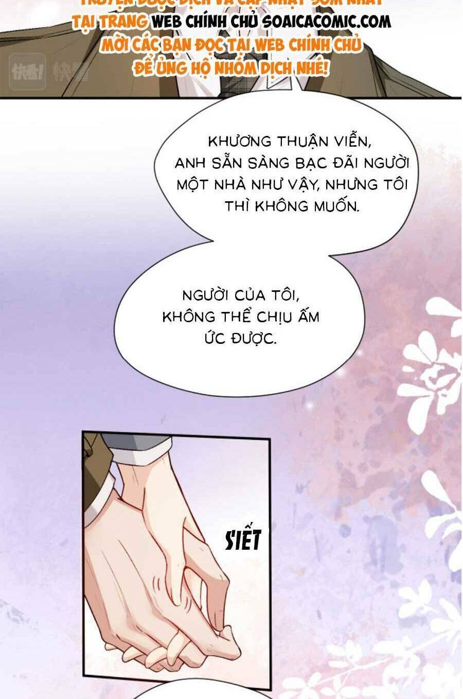 Vợ Của Lục Tổng Không Phải Dạng Vừa: Chapter 37