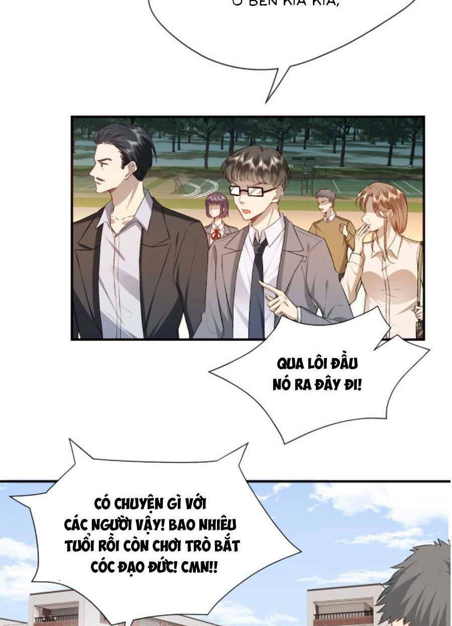 Vợ Của Lục Tổng Không Phải Dạng Vừa: Chapter 37