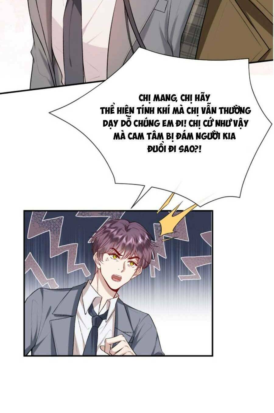Vợ Của Lục Tổng Không Phải Dạng Vừa: Chapter 37
