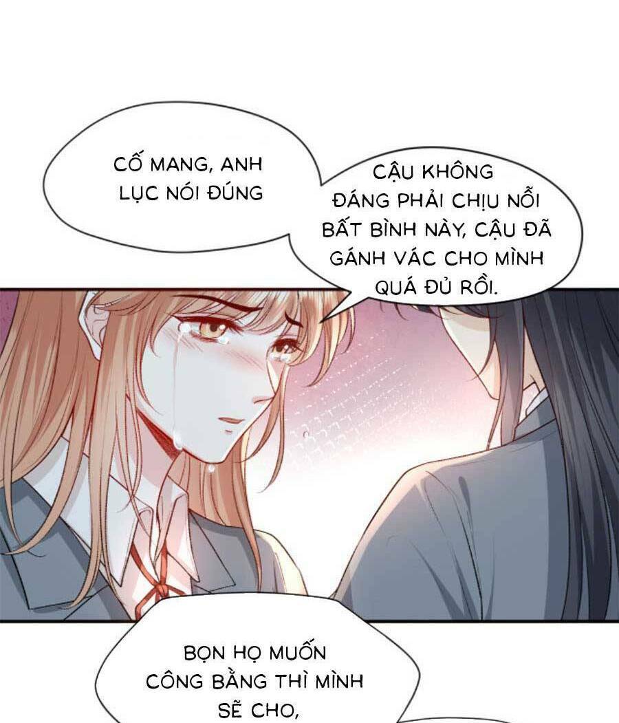 Vợ Của Lục Tổng Không Phải Dạng Vừa: Chapter 37