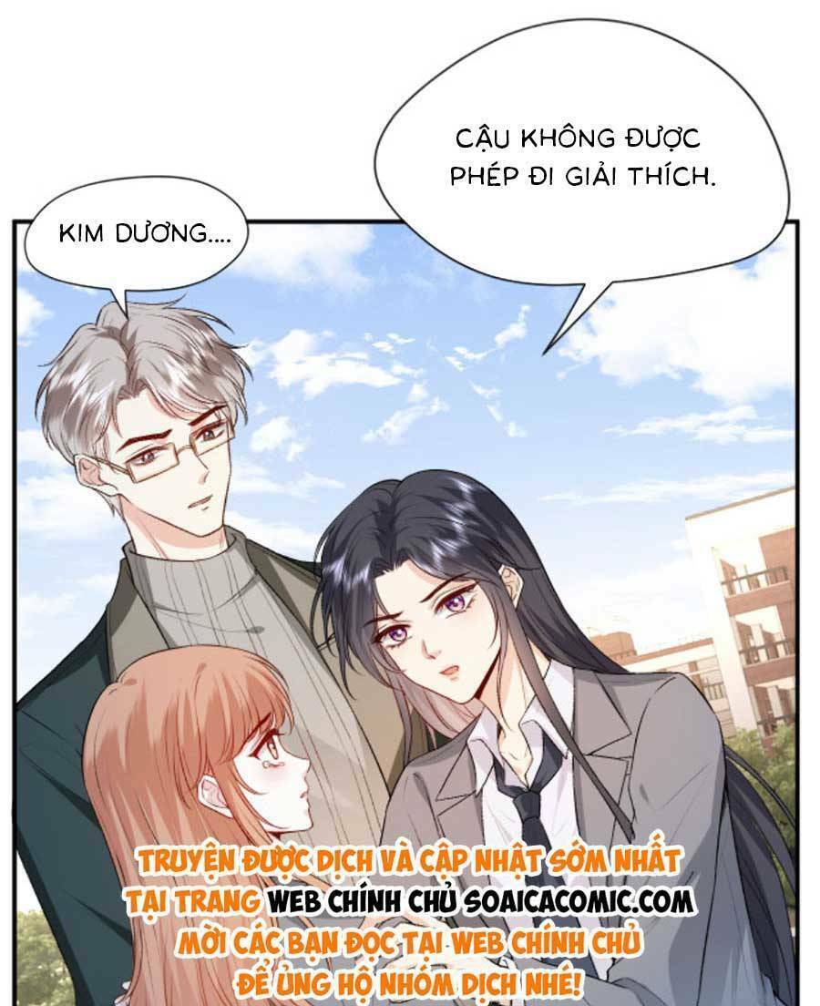 Vợ Của Lục Tổng Không Phải Dạng Vừa: Chapter 37