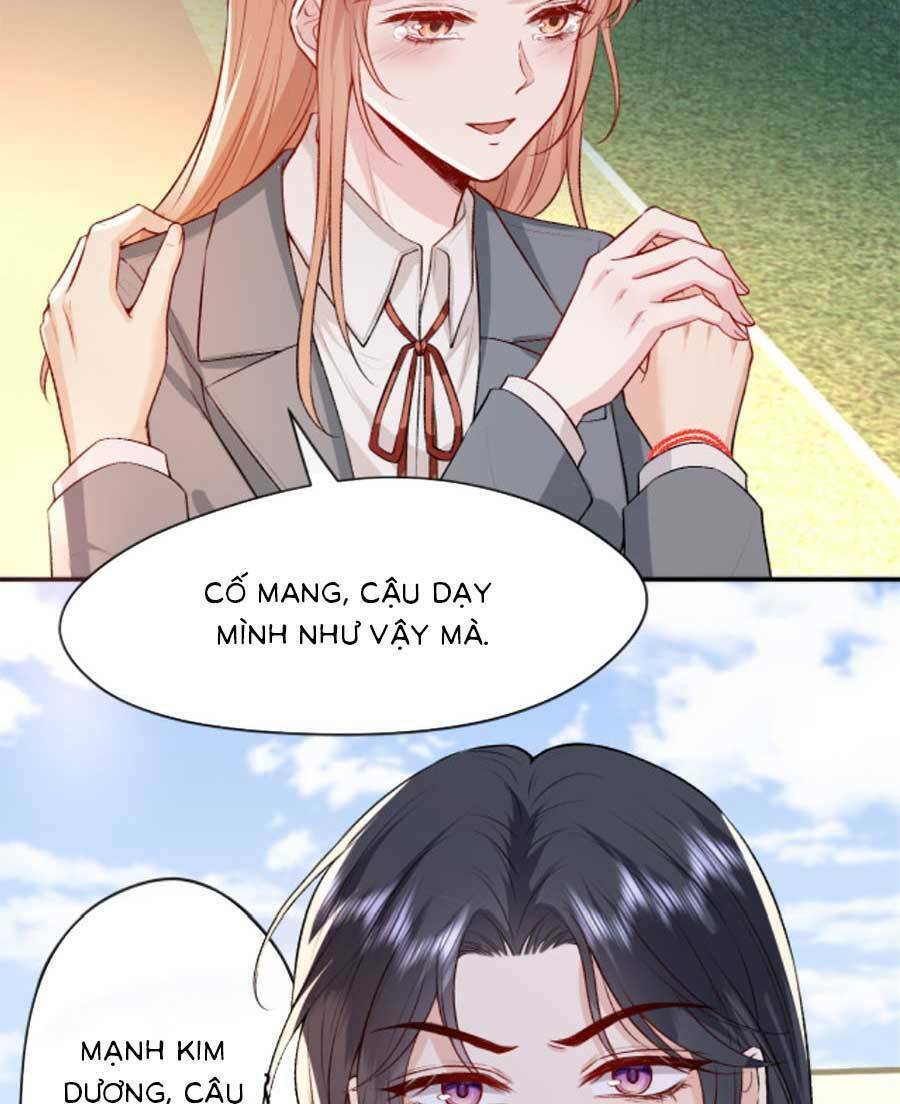 Vợ Của Lục Tổng Không Phải Dạng Vừa: Chapter 37