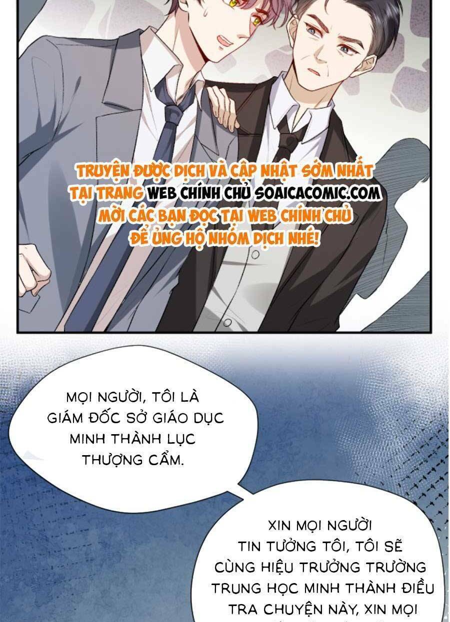 Vợ Của Lục Tổng Không Phải Dạng Vừa: Chapter 37