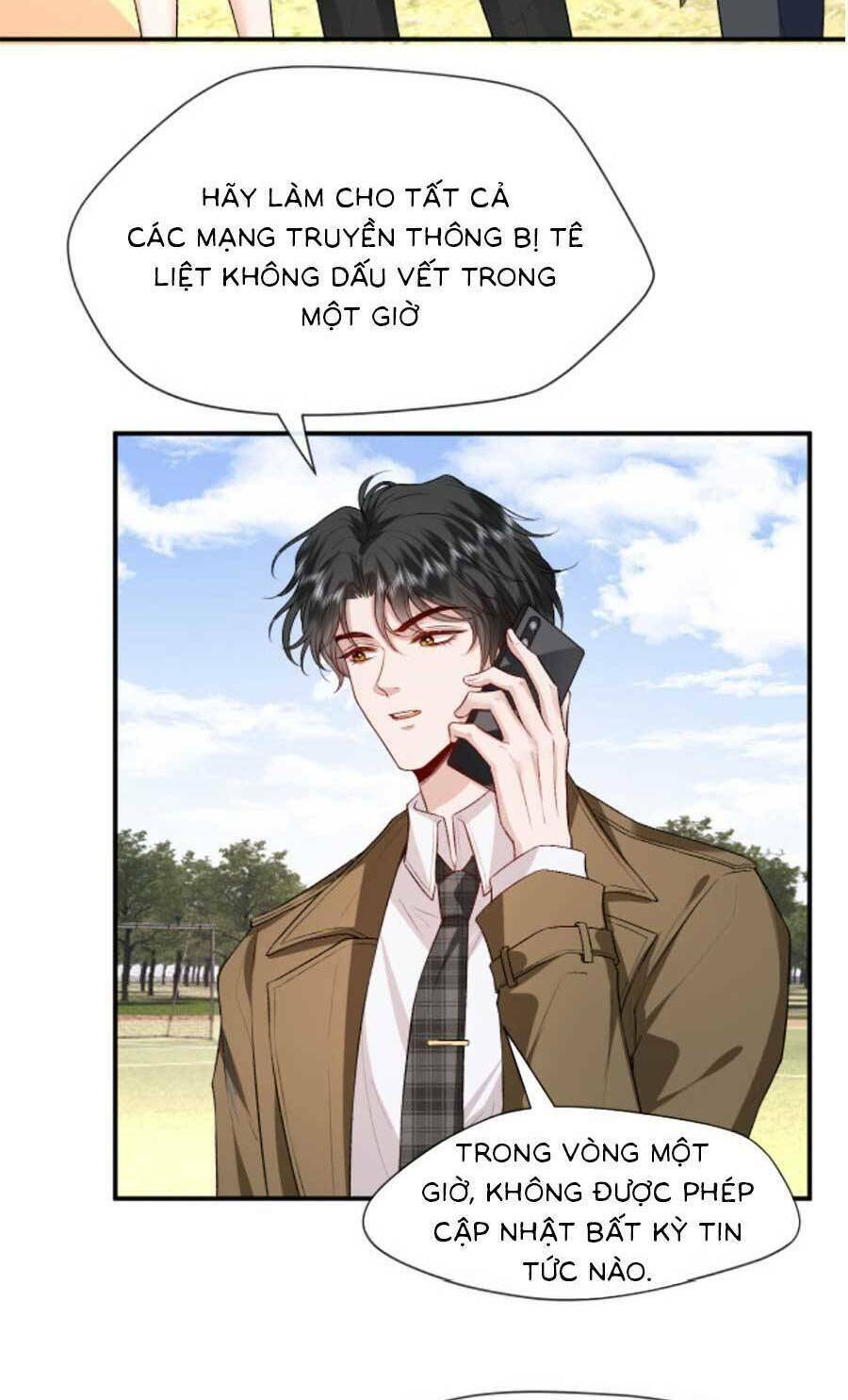 Vợ Của Lục Tổng Không Phải Dạng Vừa: Chapter 37