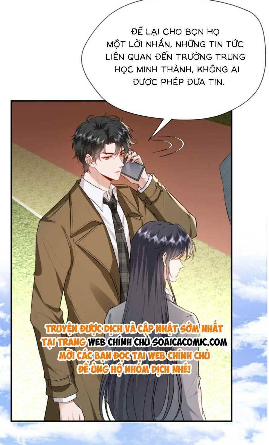 Vợ Của Lục Tổng Không Phải Dạng Vừa: Chapter 37